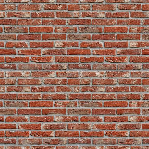 Brick Wall Seamless Texture High Quality Abstract Stock Photos