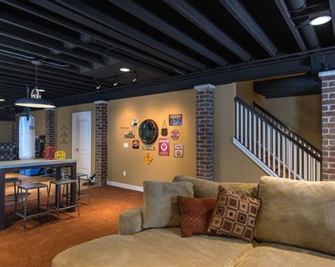 Cool Basement Ideas Ideas Pictures Remodel And Decor
