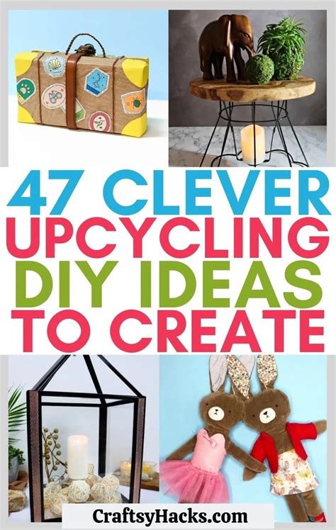 65 Useful Upcycling Ideas For Beginners 2023 Ph