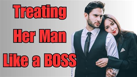 Woman Loves Her Husband Being Her Boss Mgtow Youtube