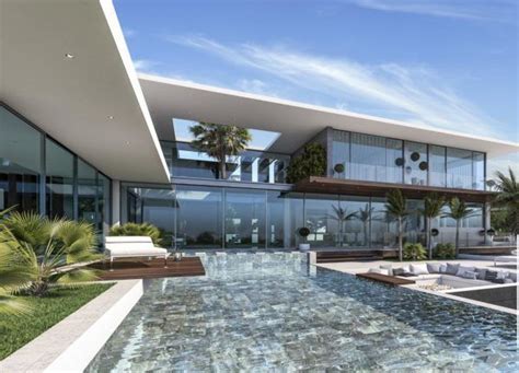 Modern Luxury Villa La Zagaleta H49 Marbella Builders Architects07