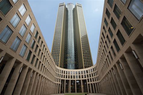 Pwc Tower 185 Frankfurt Am Main Joi Design Innenarchitektur