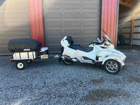 Can Am Freedom Trailer For Sale Zecycles