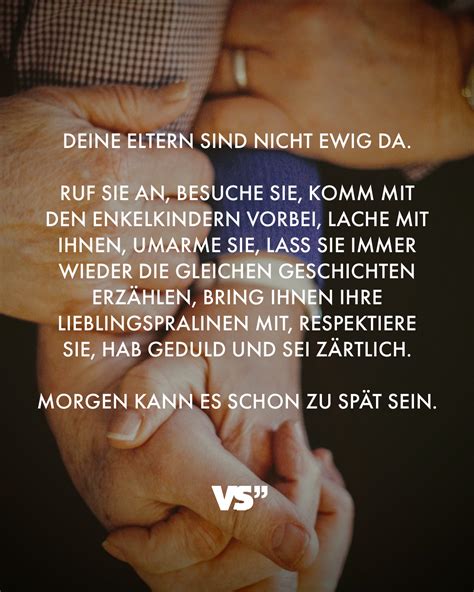 spruch eltern - VISUAL STATEMENTS®