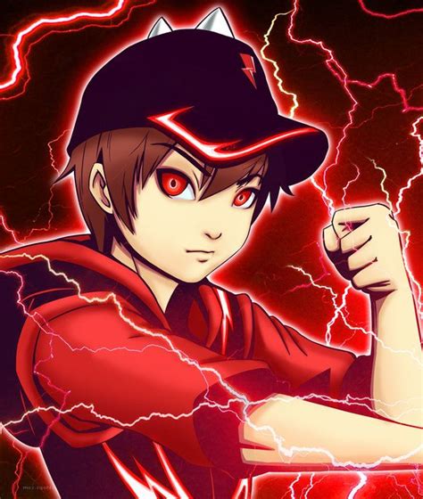 Ochobot boboiboy halilintar boboiboy air boboiboy ais boboiboy map. Boboiboy Halilintar by Shaxk | Animasi, Kartun, Gambar