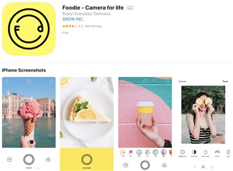 There plenty of selfie apps and photo editing apps available for iphone. The 17 Best Photo Editing Apps for iPhone and Android in 2019