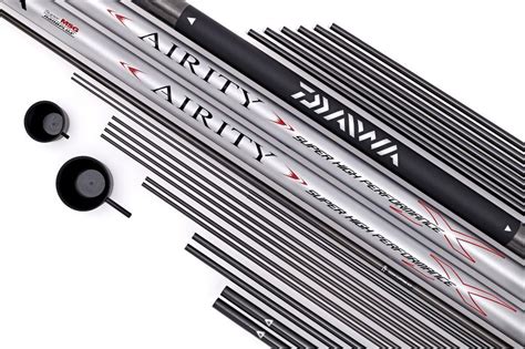 Daiwa Airity X Pole 16m Power Pack Nathans Of Derby