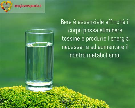 Oltre ai due litri d'acqua consigliati, è possibile ricavare circa il 20 percento di liquidi richiesti attraverso il cibo. Un litro di acqua quanti bicchieri sono ...