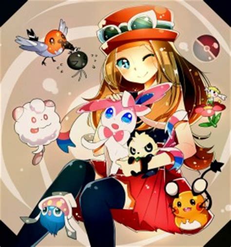 A feature, first introduced within pokémon battle revolution, makes its triumphant return in pokémon x & y with major results. Pokémon X and Y - First Impressions - Chikorita157's Anime ...