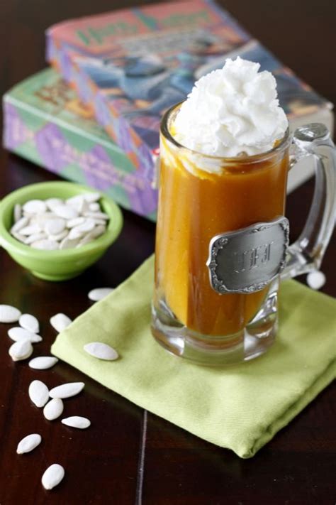 Harry Potter Pumpkin Juice Harry Potter Pumpkin Juice Harry Potter