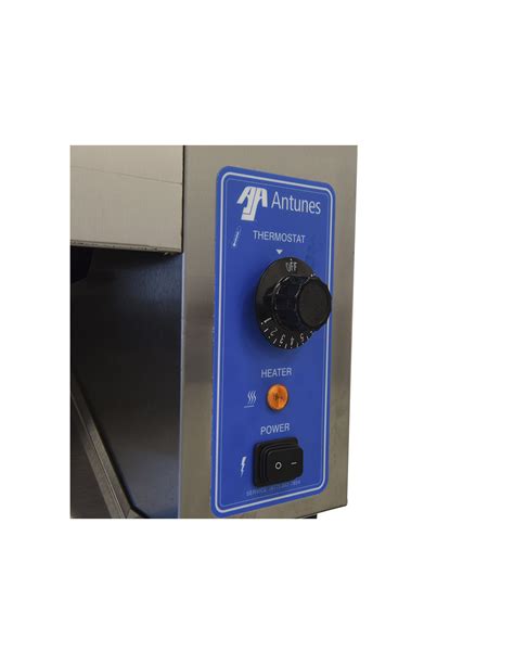 Antunes 7001225 hi speed toaster upgrade kit. Antunes VCT-25 Vertical Contact Toaster -Toasters