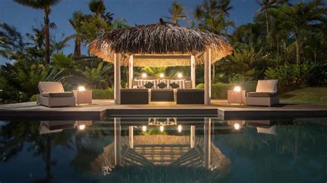 Fiji 5 Star Luxury Private Resort All Inclusive Youtube