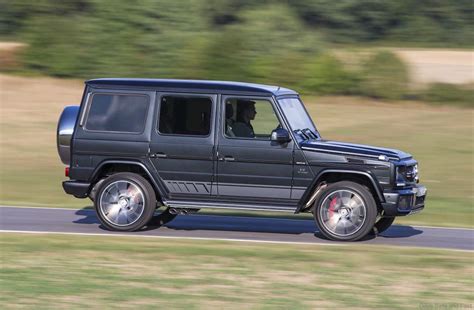 Mercedes Benz G Wagon Amg G63 In Town For Just Rm1181888 Drive Safe