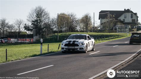 Ford Mustang GT 2015 Cervini C Series 17 Mei 2019 Autogespot