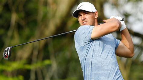 Brooks Koepka 'Out of Sorts' After losing Weight, Distance | Golf Channel