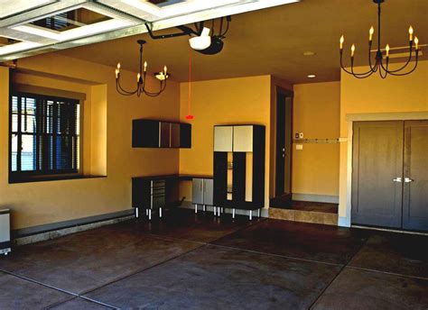 Garage Interior Design Ideas To Inspire You