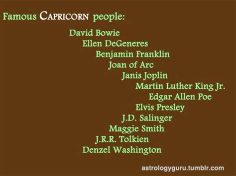 Famous capricorn beginning with b. Famous Capricorn People | Capricorn | Pinterest