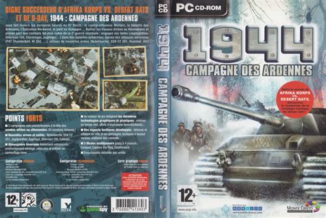 No Surrender Battle Of The Bulge Cover Or Packaging Material Mobygames