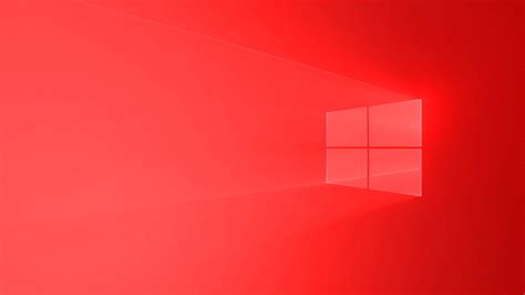 Windows 10 Light Redstone Edition By Theninjacat27 On Deviantart