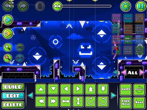 Detetra Geometry Dash Amino