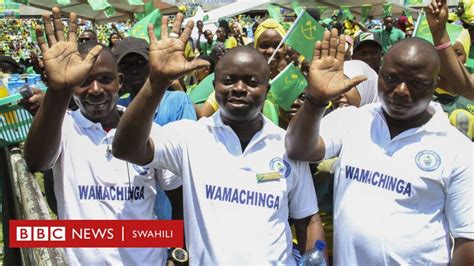 Uchaguzi Tanzania 2020 Uchumi Wa Tanzania Unaimarika Kwa Kiasi Gani Bbc News Swahili