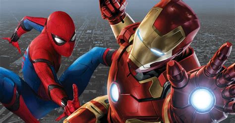 Marvel Iron Spider Man