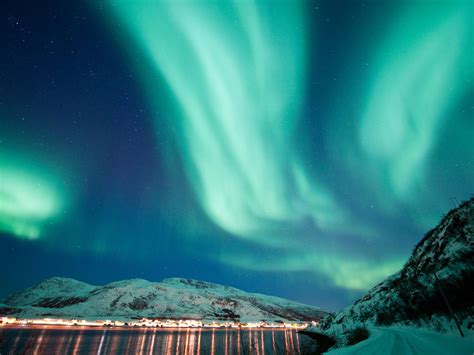 Places In Norway That Inspired Disneys Frozen Photos Condé Nast