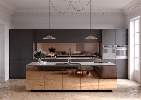 Kitchen cabinets are an integral part of any kitchen remodel. 51 Luxury Kitchens And Tips To Help You Design And ...