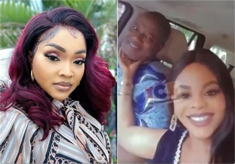 my property actress mercy aigbe s estranged husband lanre gentry shows off his new lover
