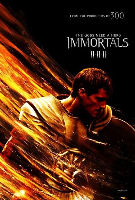 Immortals 2011 Deep Focus Review Movie Reviews Critical Essays