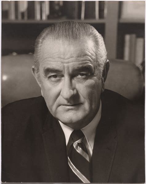 Lyndon B Johnson National Portrait Gallery