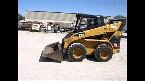 2003 Caterpillar 262 Skid Steer For Sale Sold At Auction November 6