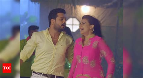 Raja Rajkumar Trailer Showcases Ritesh Pandey And Akshara Singhs Sizzling Chemistry