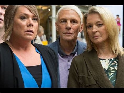 Gavin was kathy's third husband, and sharon's biological gavin worked out kathy's plan and attempted to put a stop to it, and — in 2016 — he kidnapped her. Eastenders - Gavin reveals that he is Sharons Dad - 30th ...