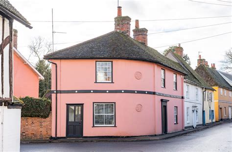 Hadleigh Property Of The Week Attractive Georgian Home In Central