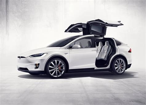 2016 Tesla Model X Fabricante Tesla Planetcarsz