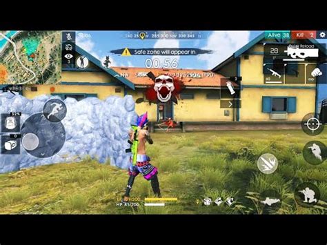 Vice versa, the lower the rank, then the possibility of the player is bad. Free Fire Ranked match best Movement in tamil tricks ...