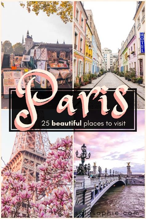25 Breathtakingly Beautiful Places To Visit In Paris Solosophie