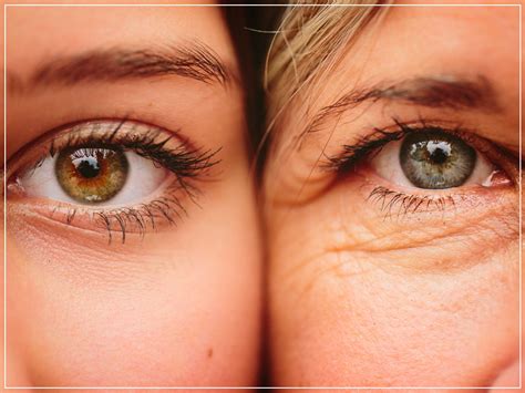 Aging And Vision Problems Maintaining Your Visual Health