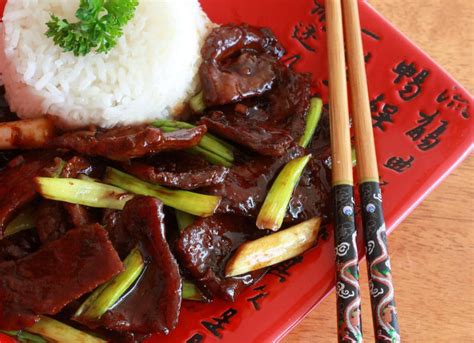 Ingredients ingredients a (beef) 300 g beef, (sirloin, tenderloin, chuck) Mongolian Beef Recipe - The Daring Gourmet
