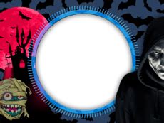 Horror Pack - AKVIS Picture Frames
