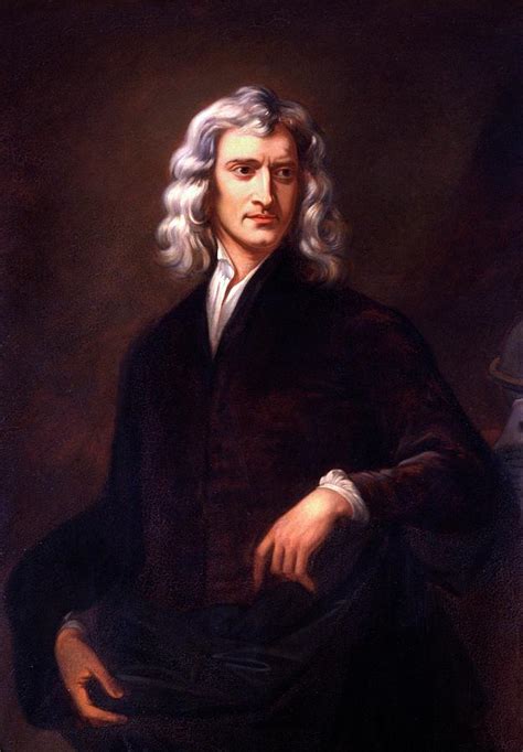 Sir Isaac Newton Photograph By Cci Archivesscience Photo Library Pixels