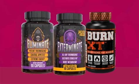 The 15 Best Thermogenic Fat Burner Supplements November 2023 Jacked