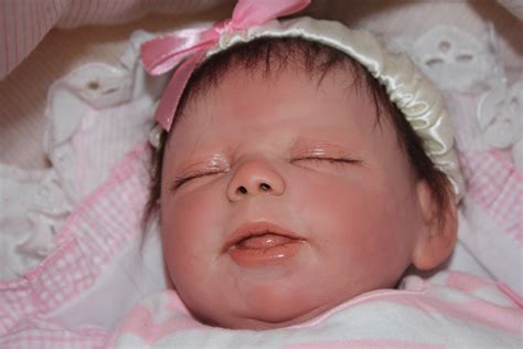 Bebés reborn tan reales como los originales Blog de elembarazo net