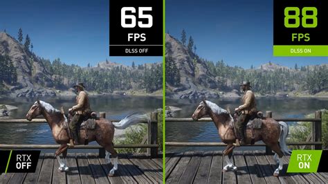 Red Dead Redemption 2 Nvidia Dlss Update Now Available Improving