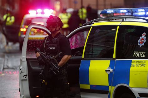 Manchester Raids Uncover Human Trafficking And Sexual Exploitation