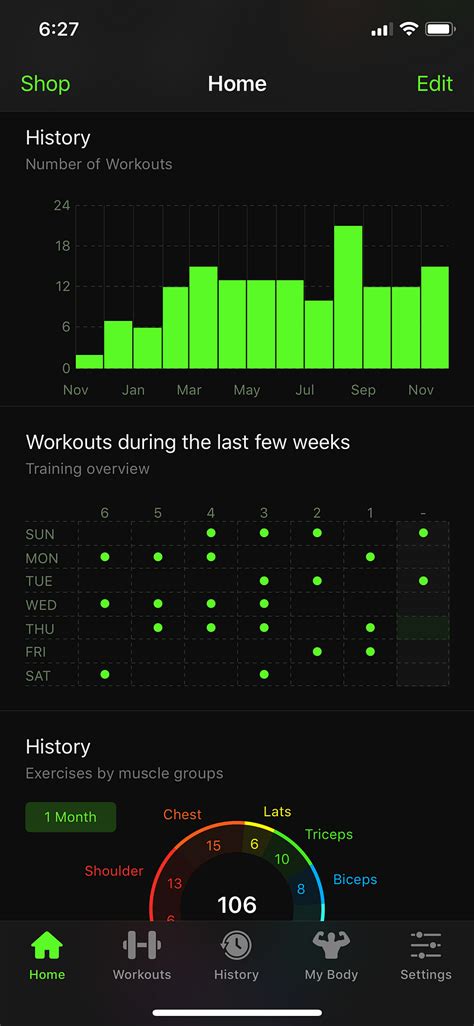Gymaholic App Review The Best Gym App For Workout Tracking