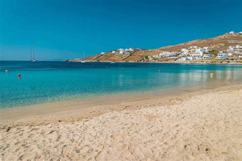 Best Mykonos Beaches Insularmiseria