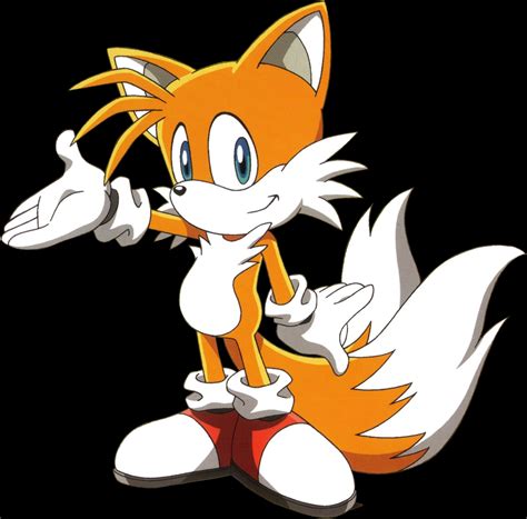 Miles Tails Prower Sonic X Heroes Forever Wiki Fandom