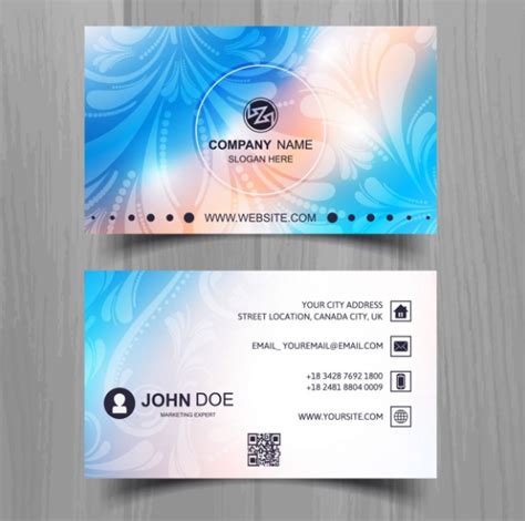 Whether it's windows, mac, ios or android, you will be able to download the images using. Download 25 Template Kartu Nama Keren - Warung Internet